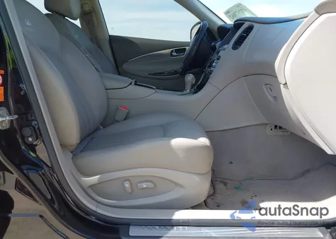 2009 Infiniti Ex35 from USA, damaged, VIN JNKAJ09E09M900613